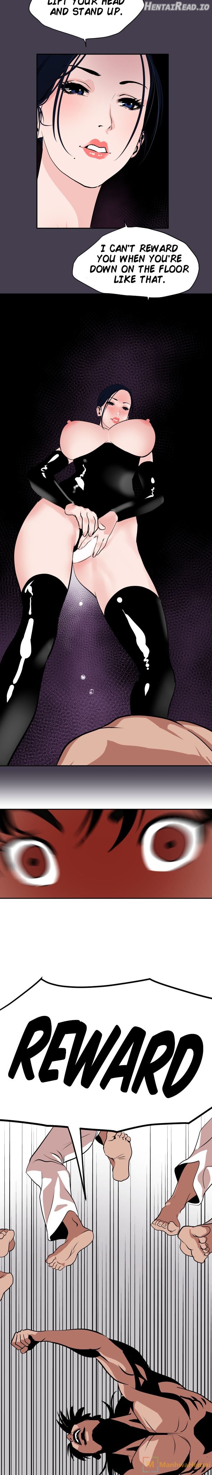 Lightning Rod Chapter 11 - page 18