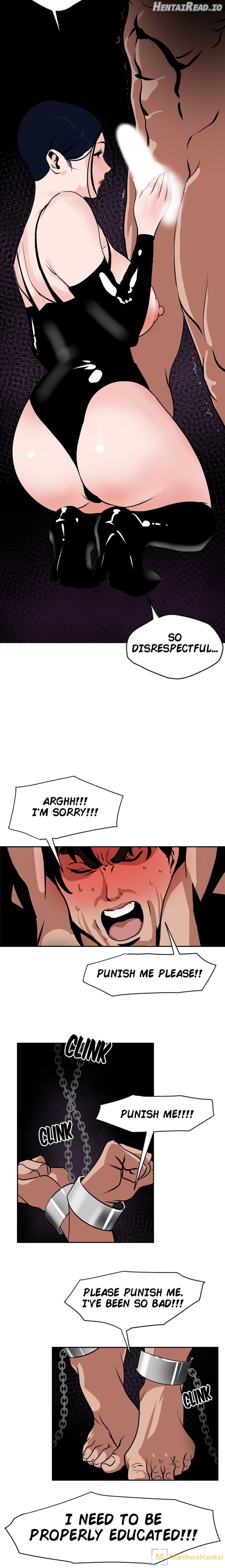Lightning Rod Chapter 11 - page 5