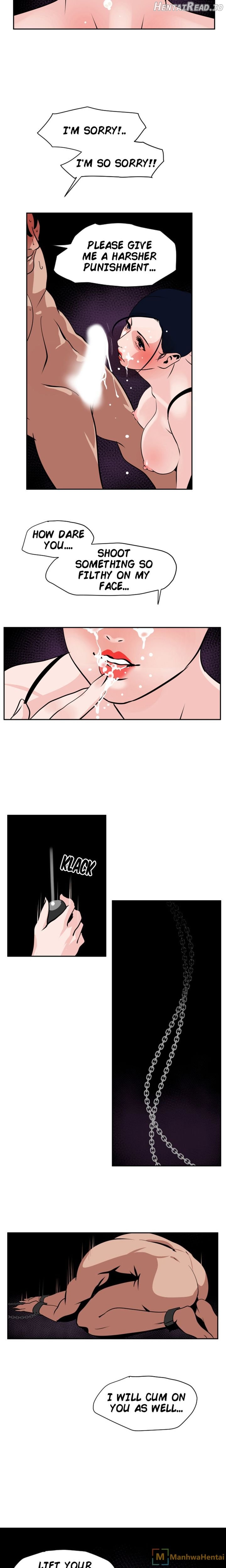 Lightning Rod Chapter 11 - page 7