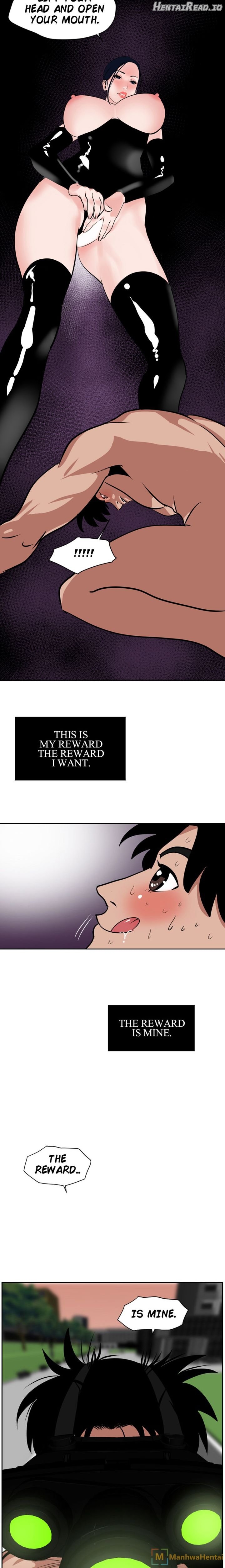 Lightning Rod Chapter 11 - page 8
