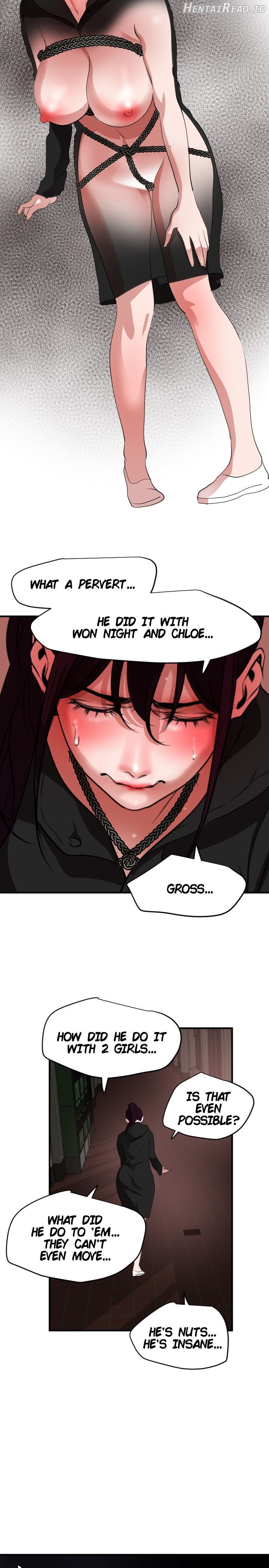Lightning Rod Chapter 47 - page 16