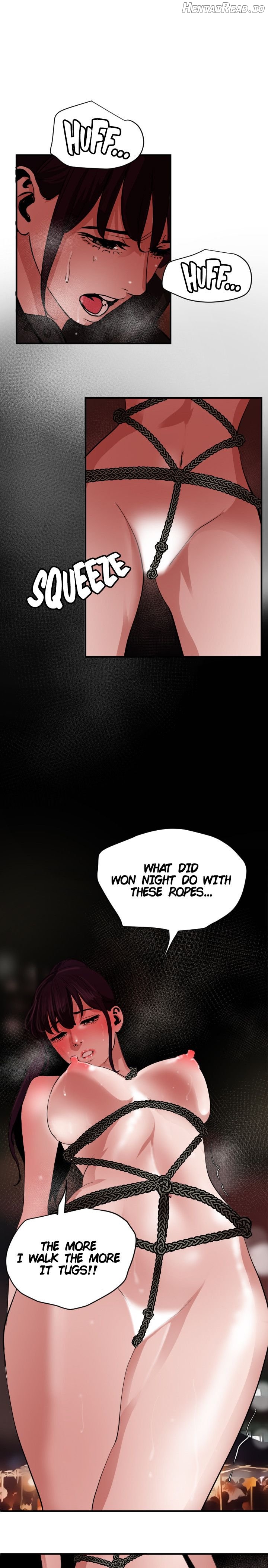 Lightning Rod Chapter 47 - page 18