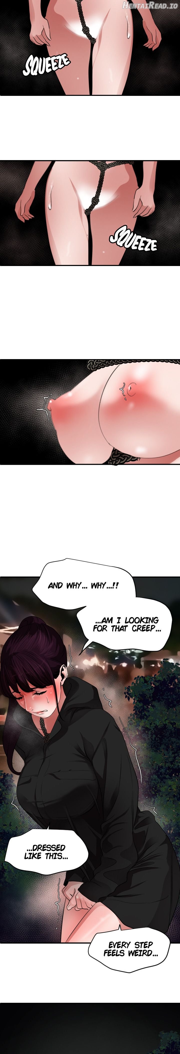 Lightning Rod Chapter 47 - page 19
