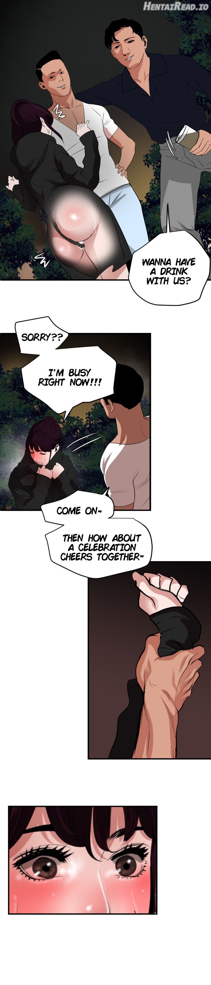 Lightning Rod Chapter 47 - page 20