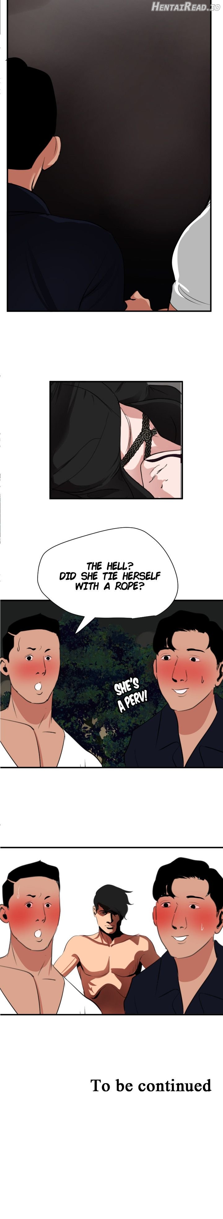 Lightning Rod Chapter 47 - page 23