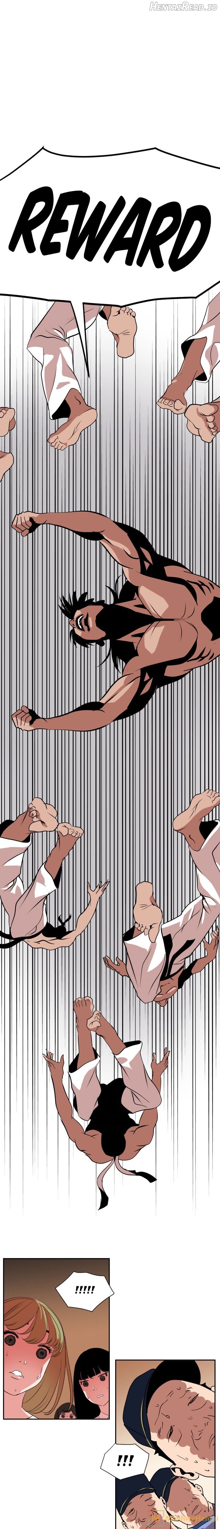 Lightning Rod Chapter 12 - page 1