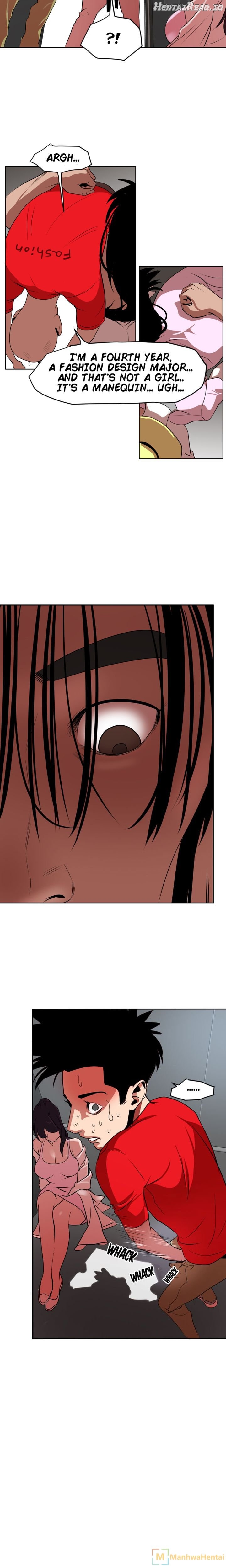 Lightning Rod Chapter 12 - page 10