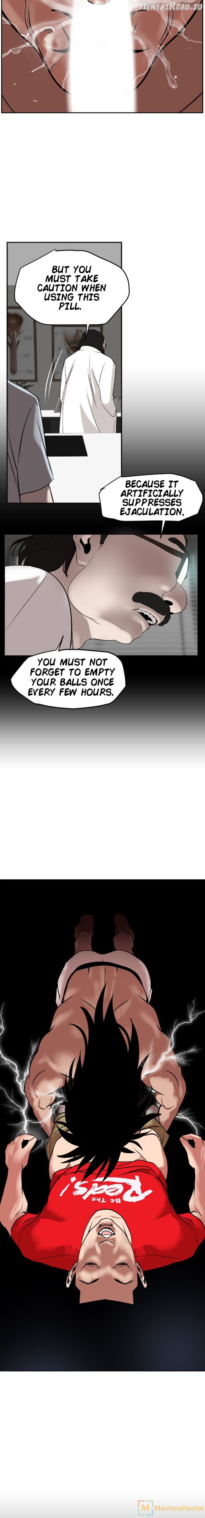 Lightning Rod Chapter 12 - page 14