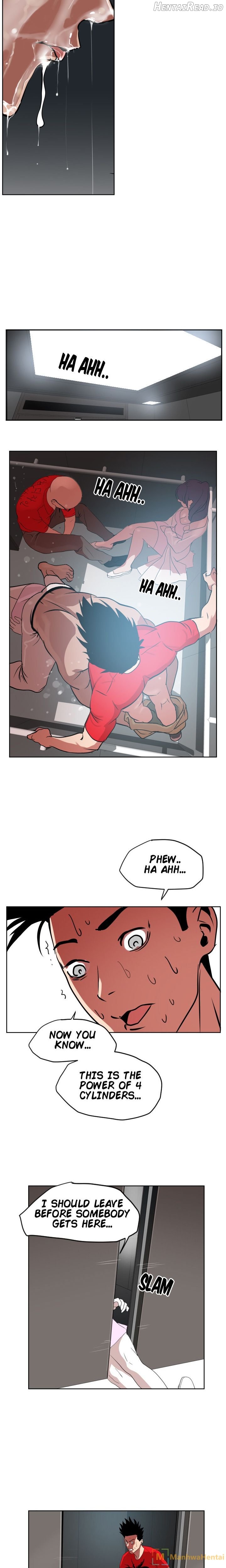 Lightning Rod Chapter 12 - page 17
