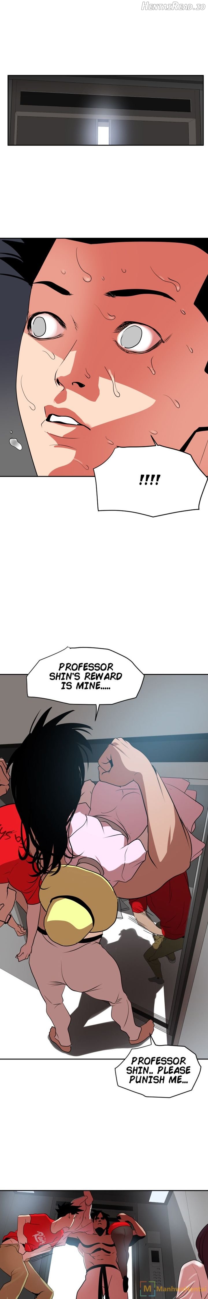 Lightning Rod Chapter 12 - page 9