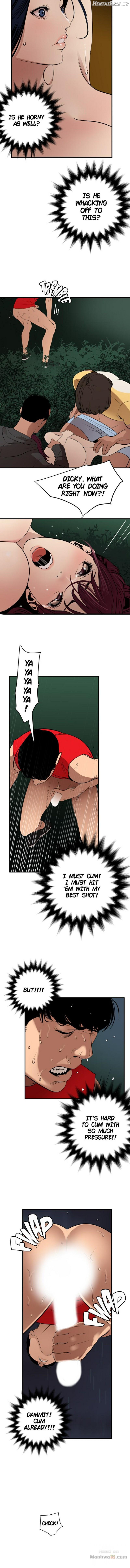 Lightning Rod Chapter 81 - page 6