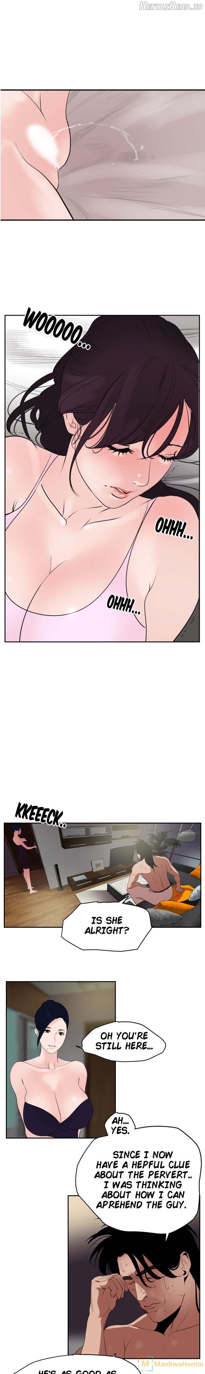 Lightning Rod Chapter 13 - page 11