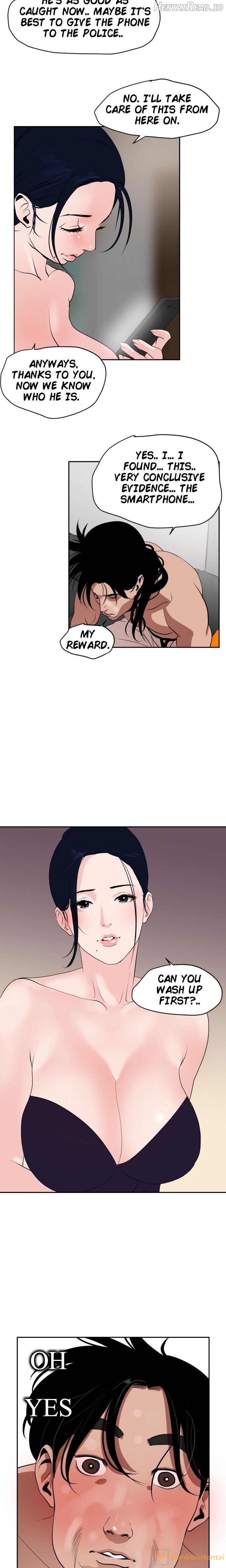 Lightning Rod Chapter 13 - page 12