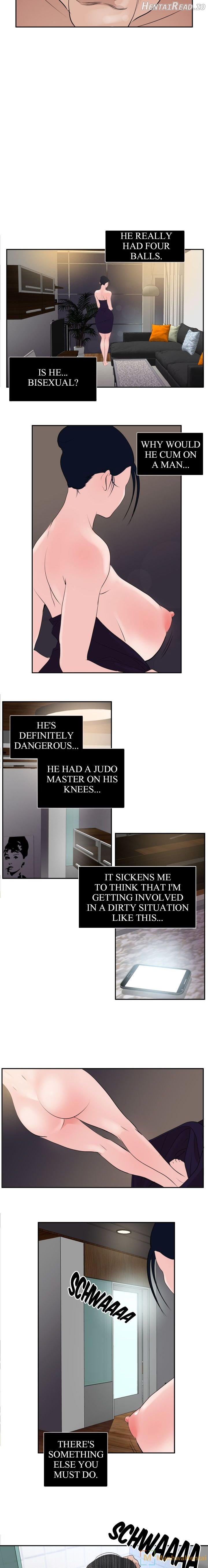 Lightning Rod Chapter 13 - page 13