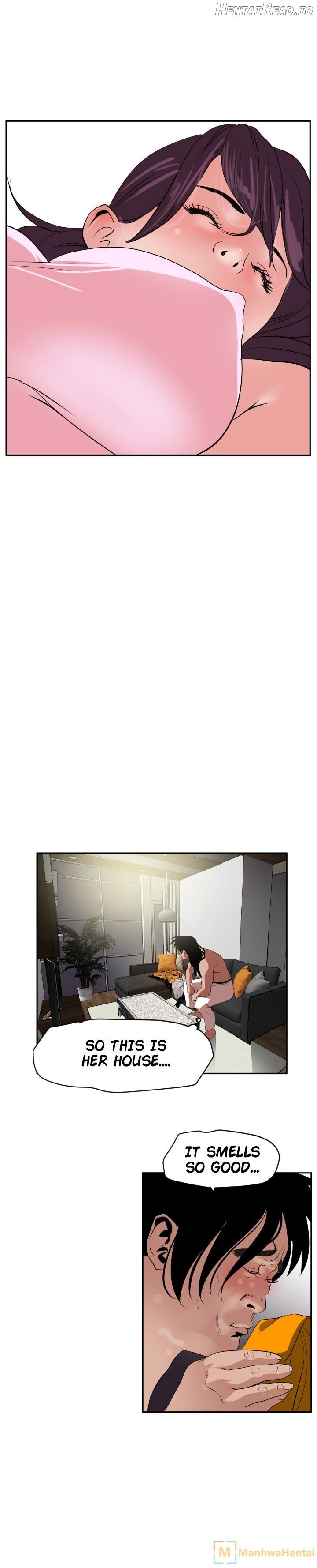 Lightning Rod Chapter 13 - page 8