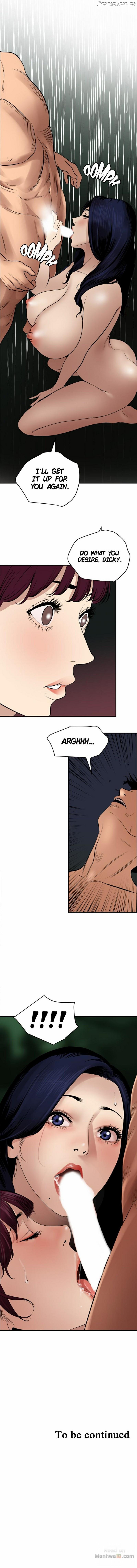 Lightning Rod Chapter 82 - page 9