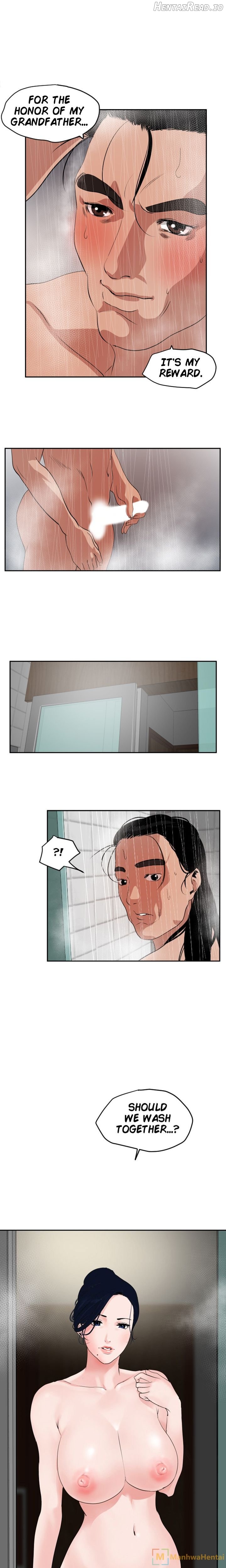 Lightning Rod Chapter 14 - page 1