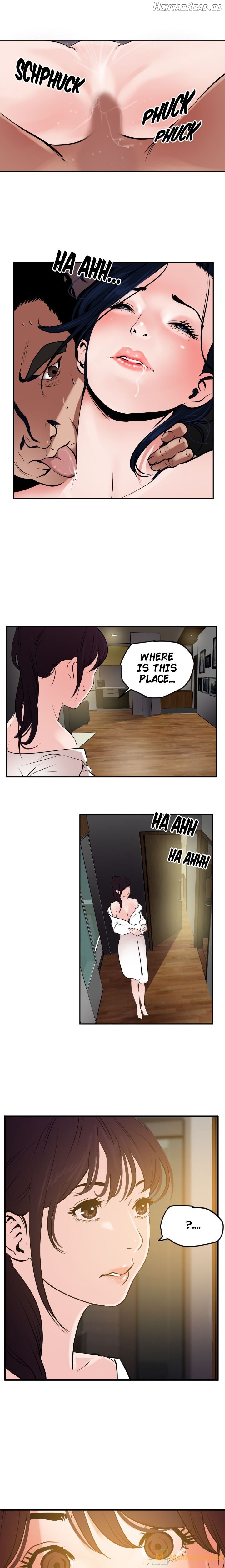 Lightning Rod Chapter 14 - page 13