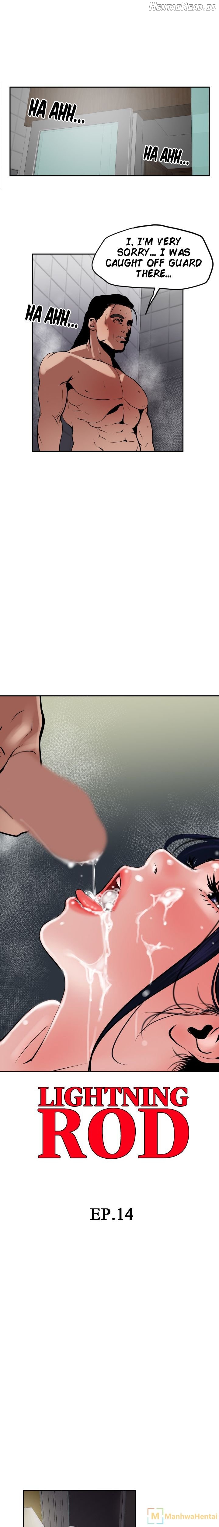 Lightning Rod Chapter 14 - page 6