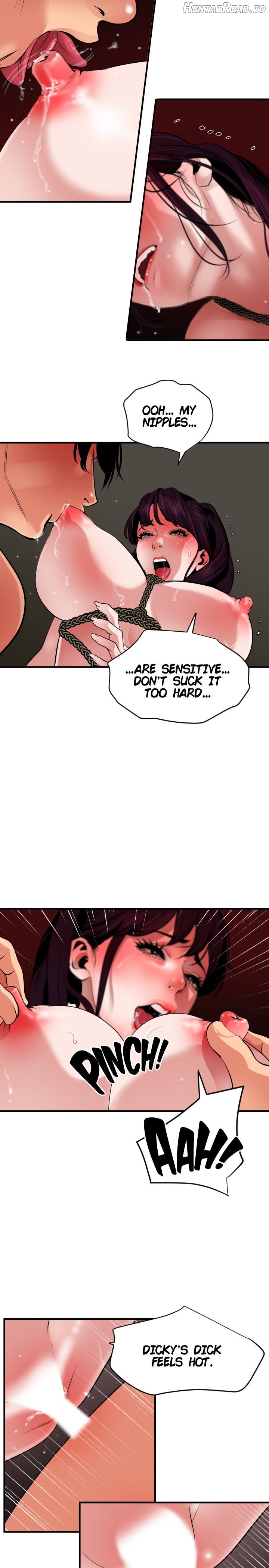 Lightning Rod Chapter 50 - page 4