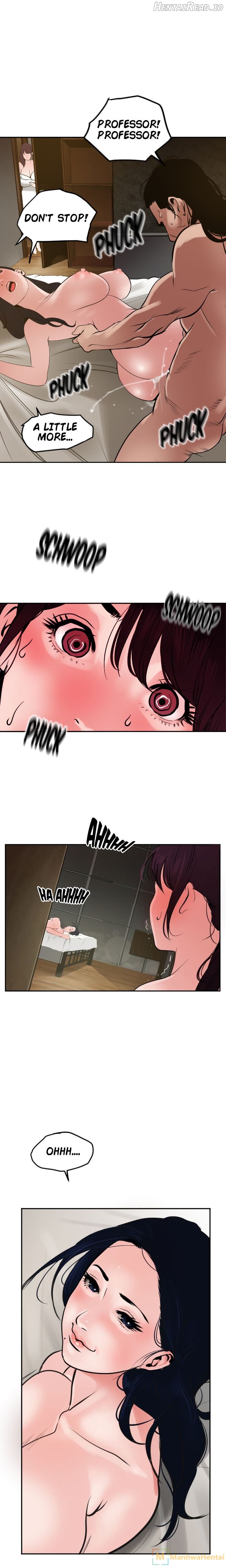 Lightning Rod Chapter 15 - page 1