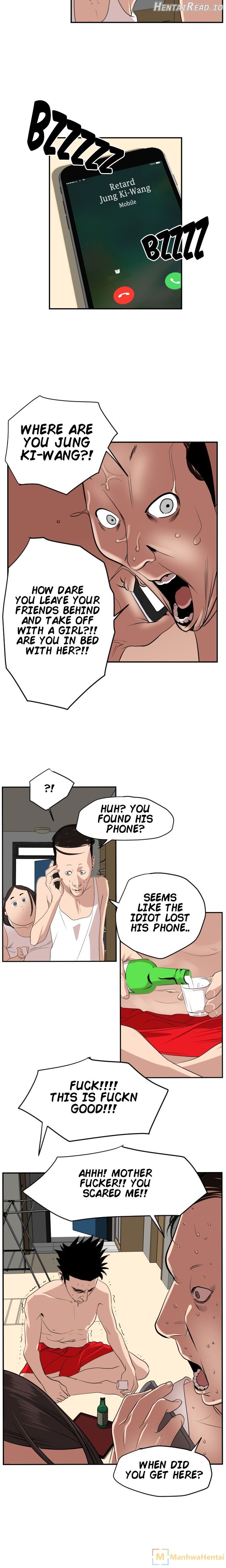 Lightning Rod Chapter 15 - page 11