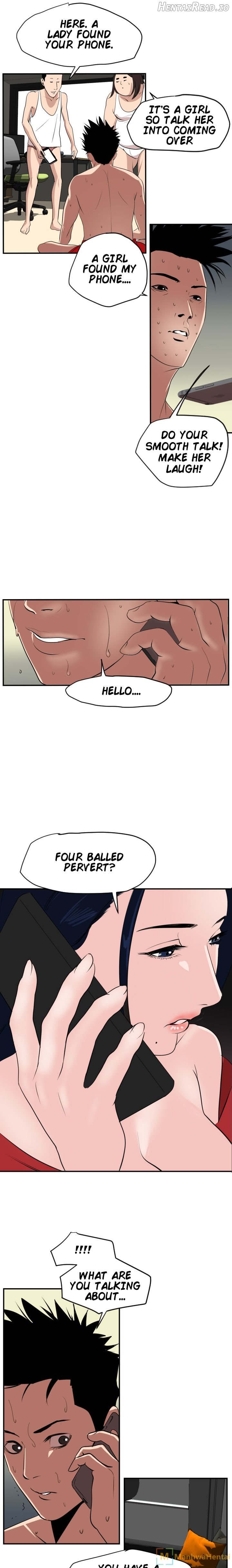 Lightning Rod Chapter 15 - page 12