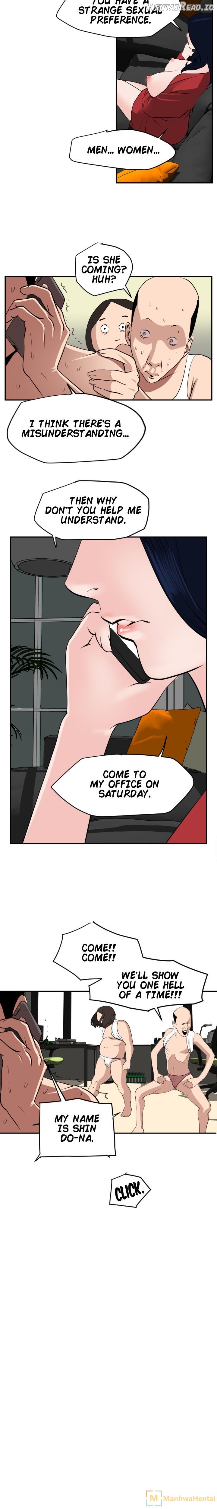 Lightning Rod Chapter 15 - page 13