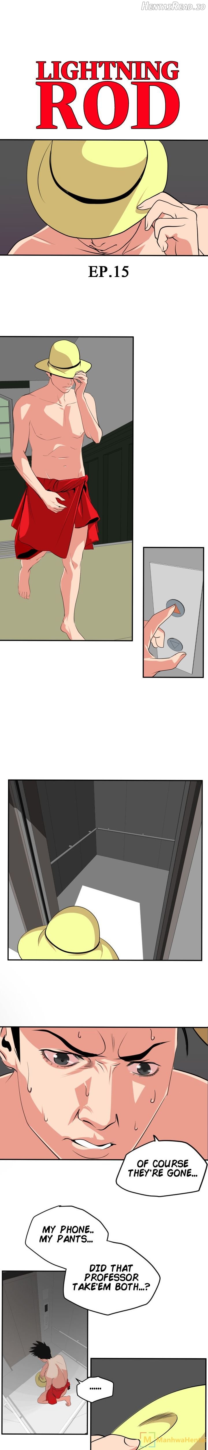 Lightning Rod Chapter 15 - page 5