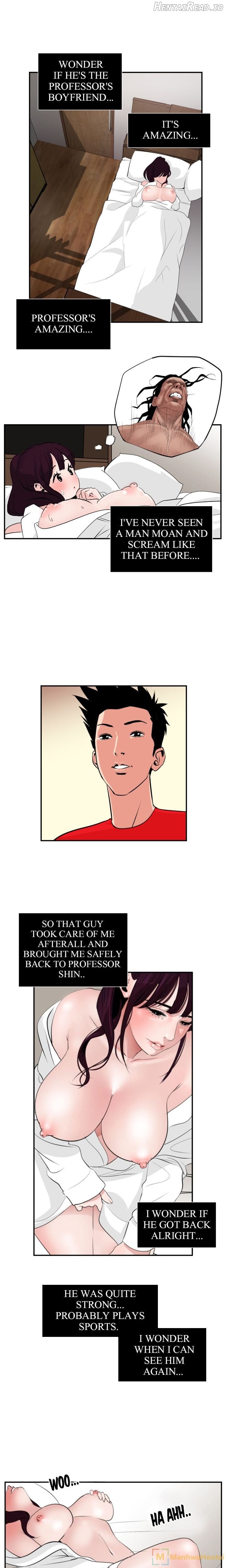 Lightning Rod Chapter 15 - page 7