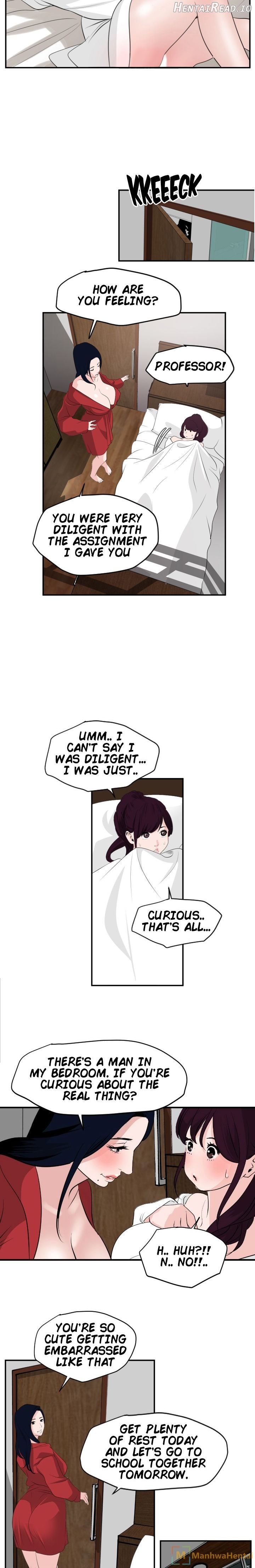 Lightning Rod Chapter 15 - page 8