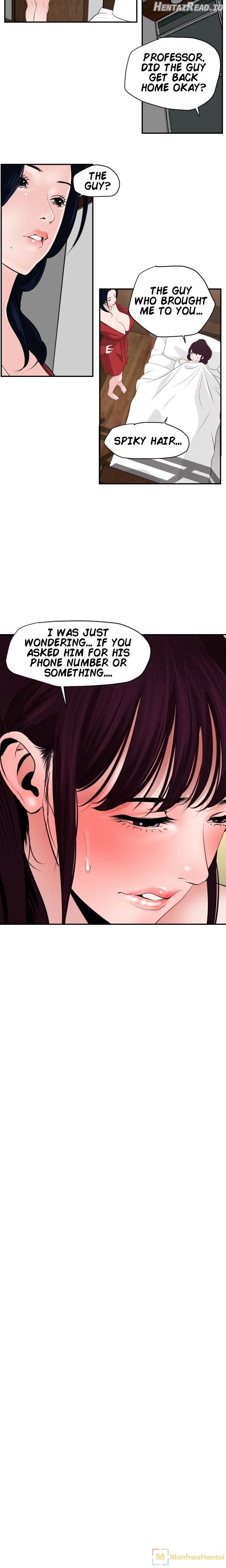 Lightning Rod Chapter 15 - page 9