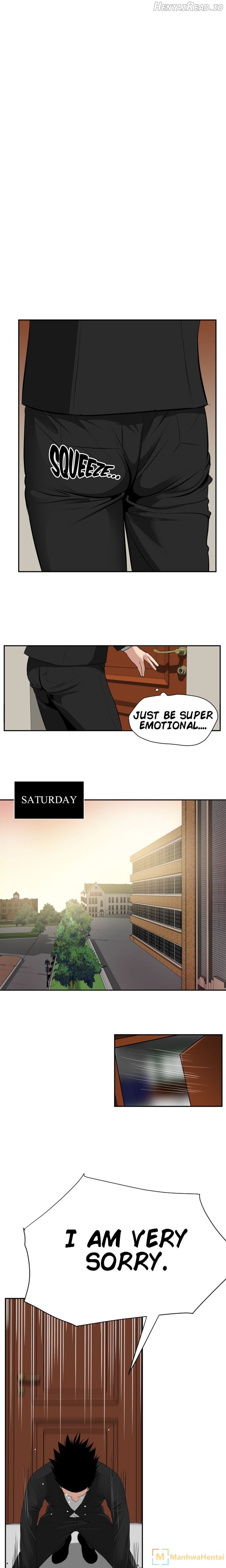 Lightning Rod Chapter 16 - page 13