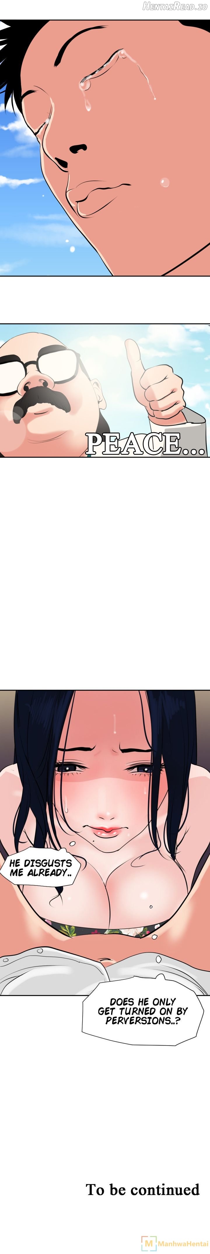 Lightning Rod Chapter 16 - page 20
