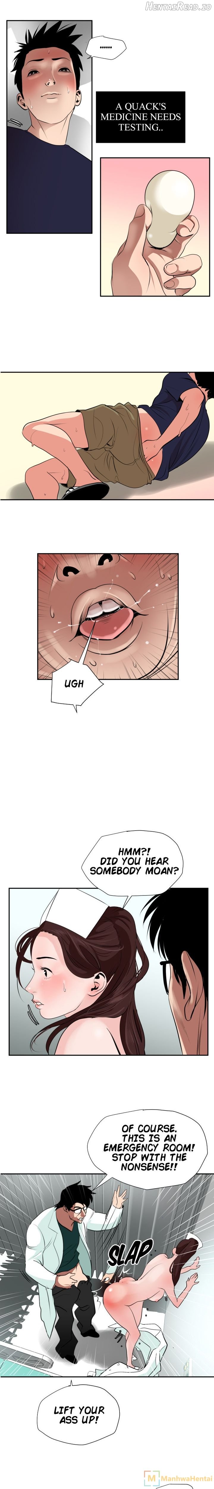 Lightning Rod Chapter 16 - page 8