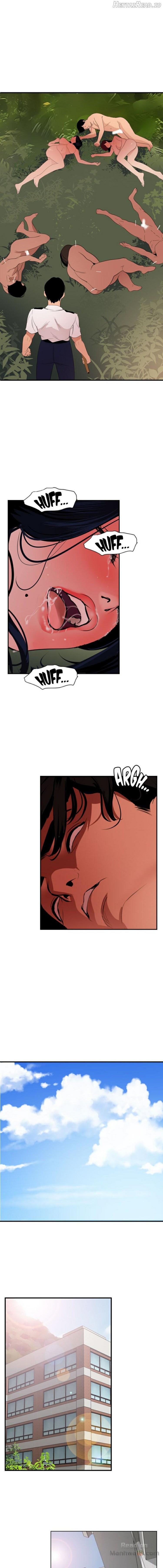 Lightning Rod Chapter 85 - page 11