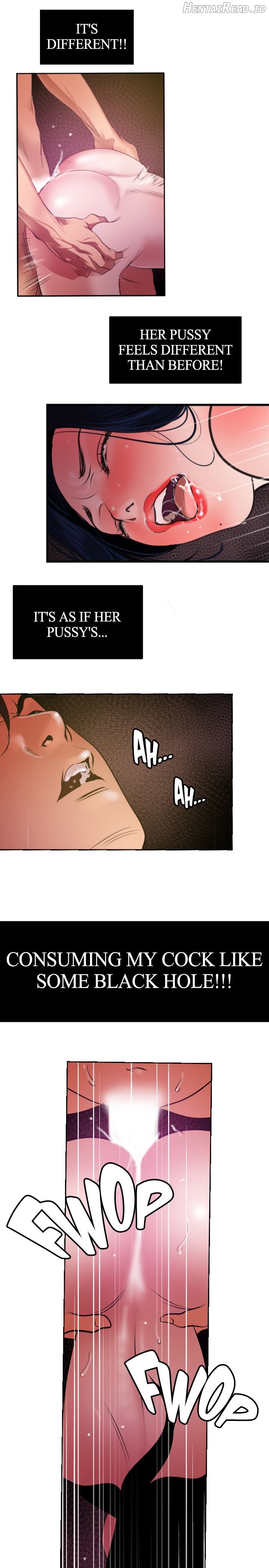 Lightning Rod Chapter 52 - page 21