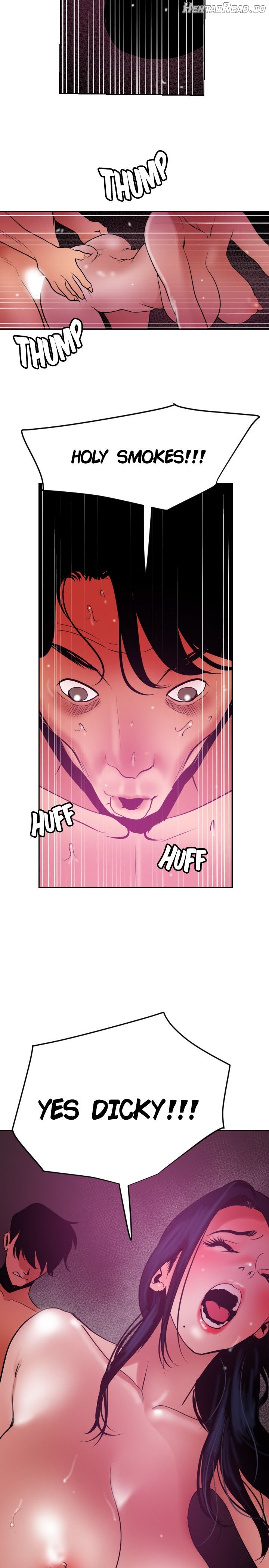 Lightning Rod Chapter 52 - page 22