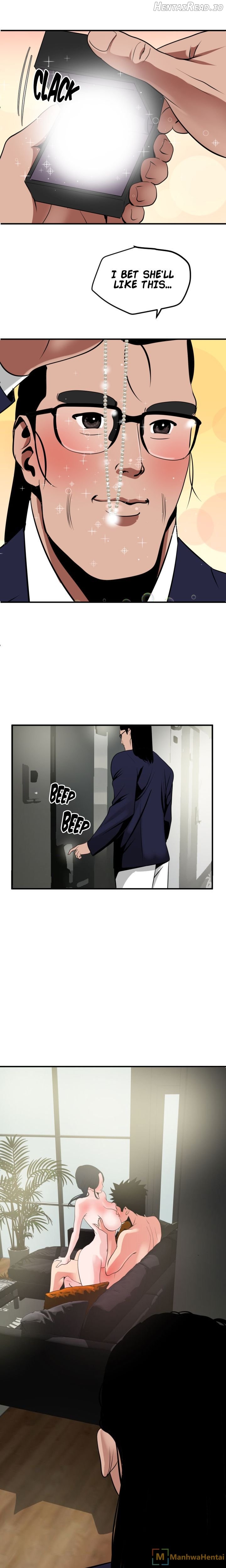 Lightning Rod Chapter 17 - page 14