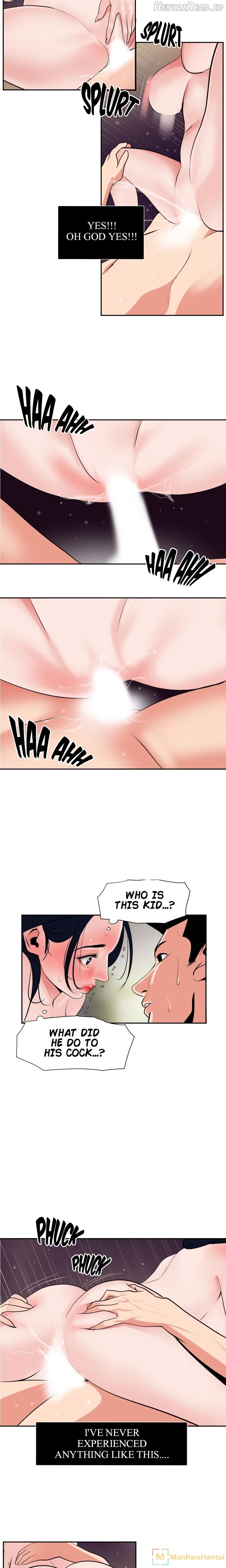 Lightning Rod Chapter 17 - page 16