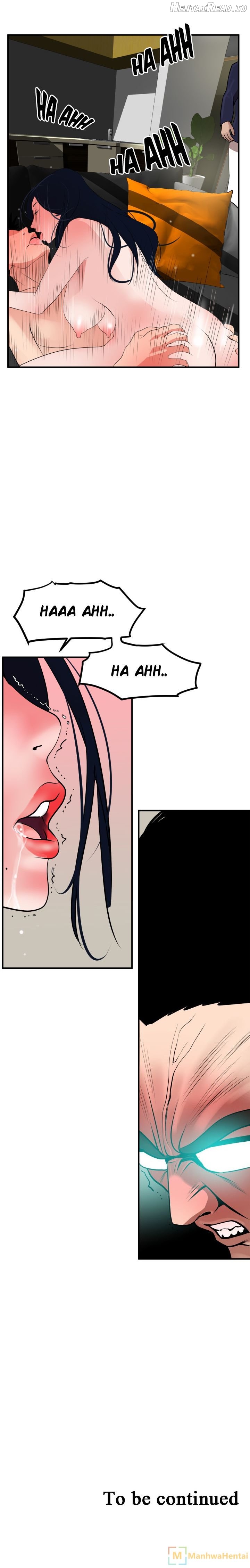Lightning Rod Chapter 17 - page 19