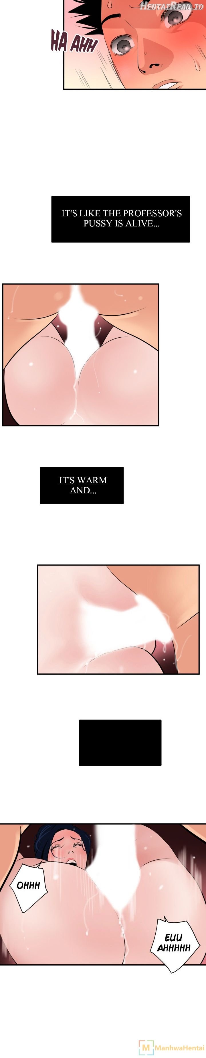 Lightning Rod Chapter 18 - page 10