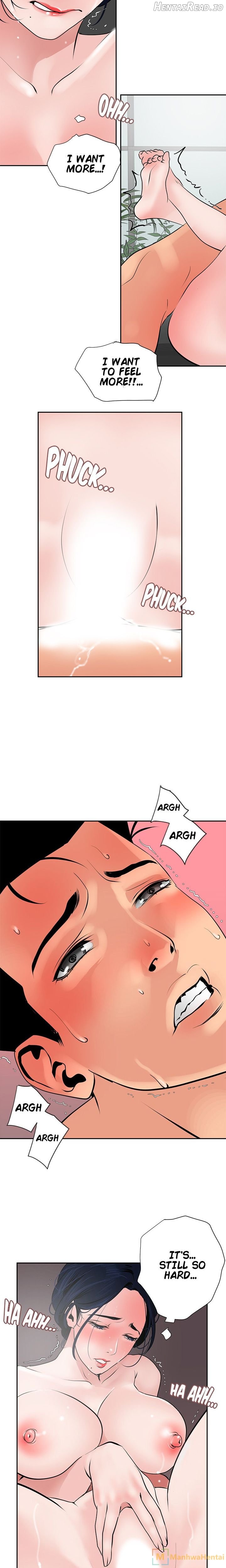 Lightning Rod Chapter 18 - page 17