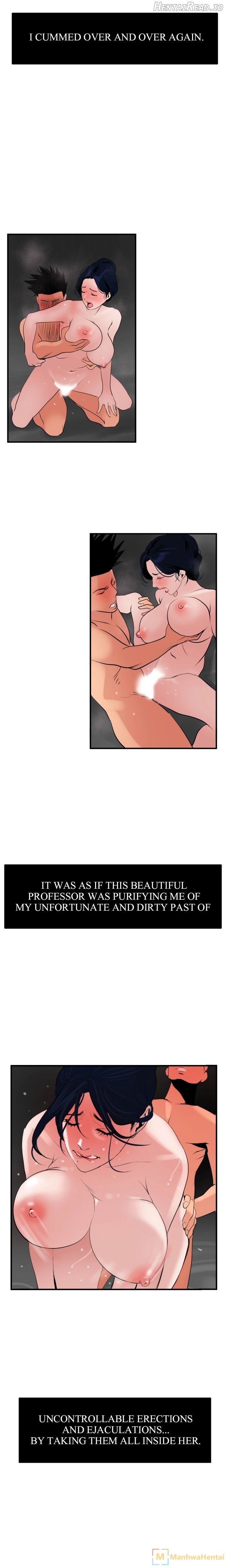 Lightning Rod Chapter 18 - page 20