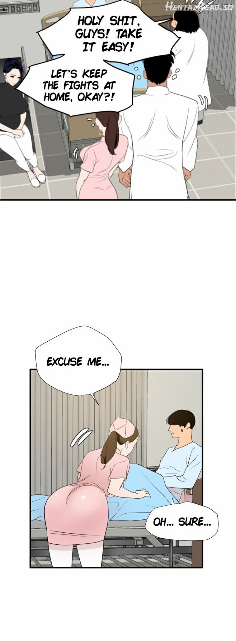 Lightning Rod Chapter 87 - page 10