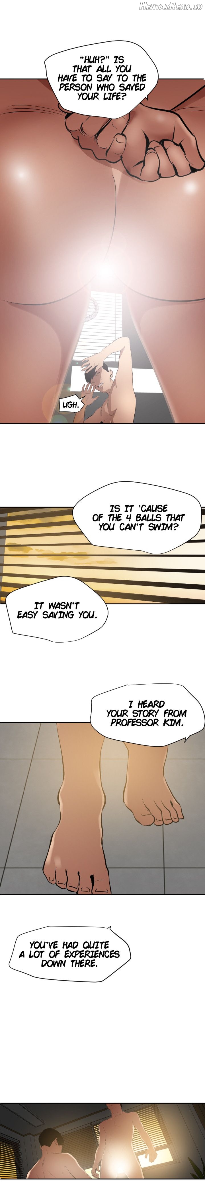 Lightning Rod Chapter 54 - page 19
