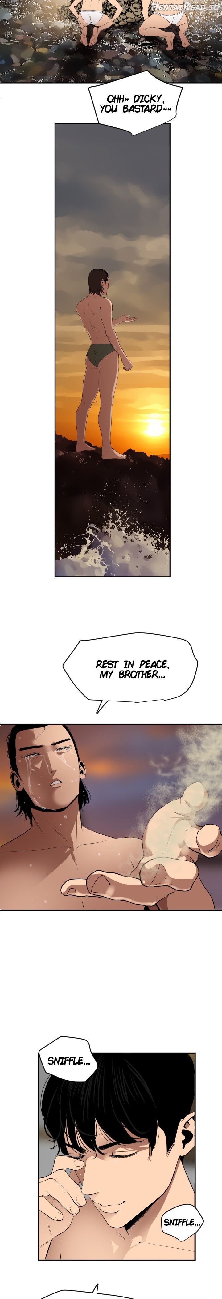 Lightning Rod Chapter 54 - page 26