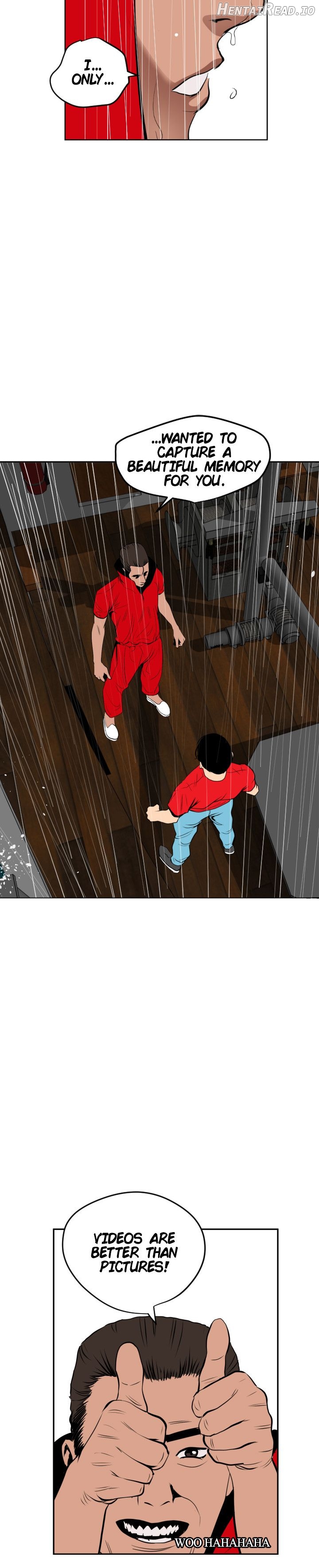 Lightning Rod Chapter 54 - page 5