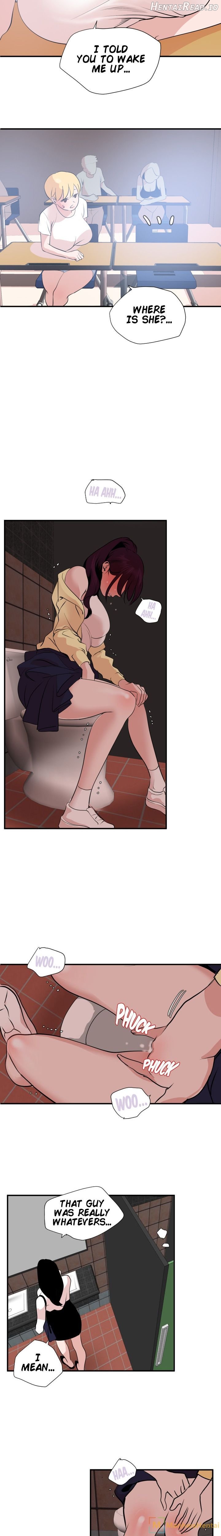 Lightning Rod Chapter 19 - page 12