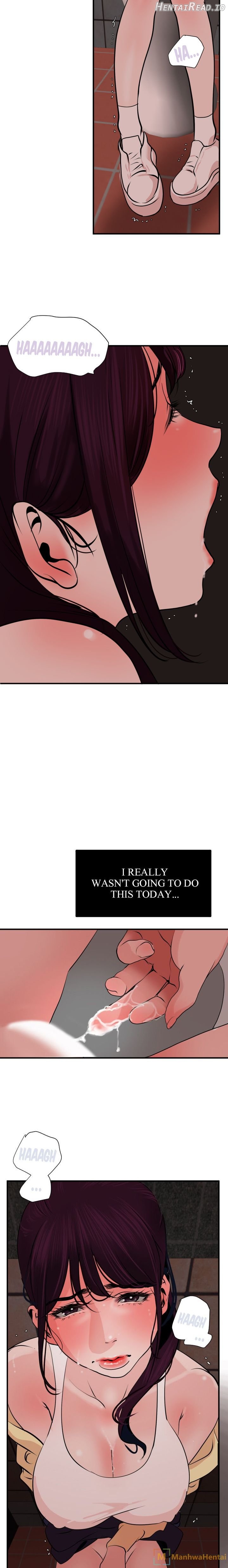 Lightning Rod Chapter 19 - page 13